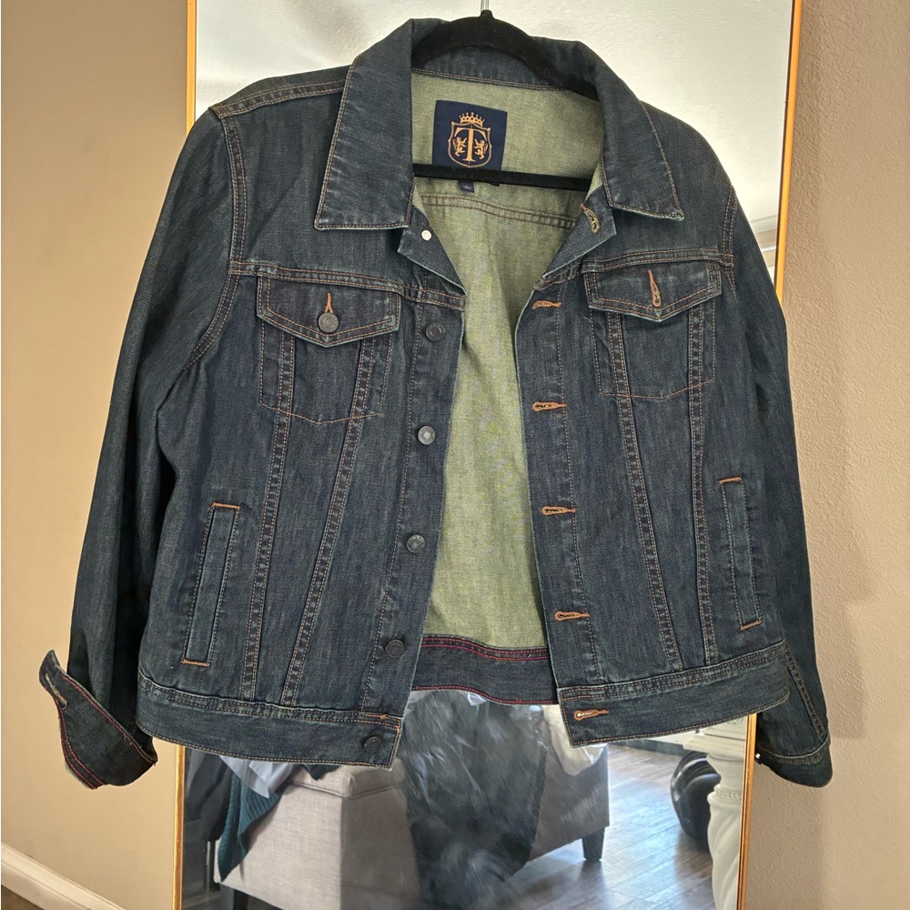 Blue Denim Jacket